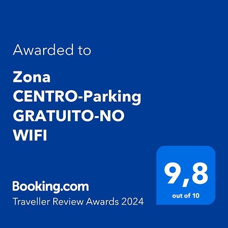 Zona Centro-Parking Gratuito Lejlighed Castellón de la Plana Eksteriør billede