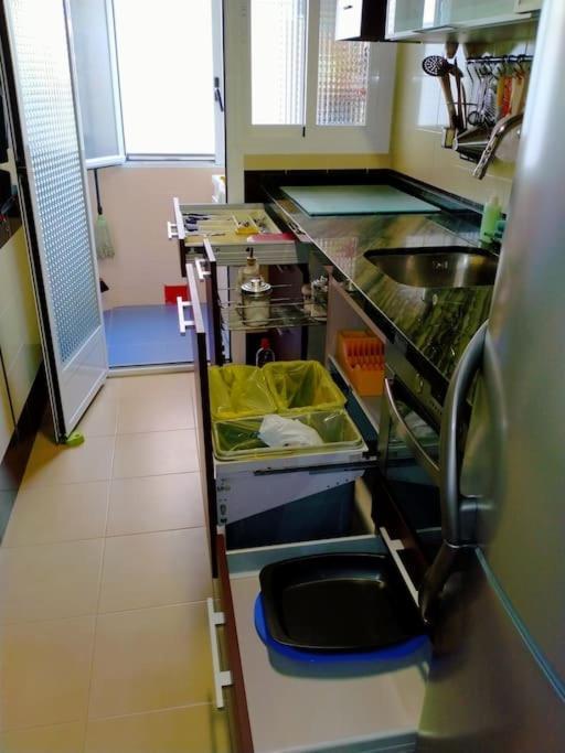 Zona Centro-Parking Gratuito Lejlighed Castellón de la Plana Eksteriør billede